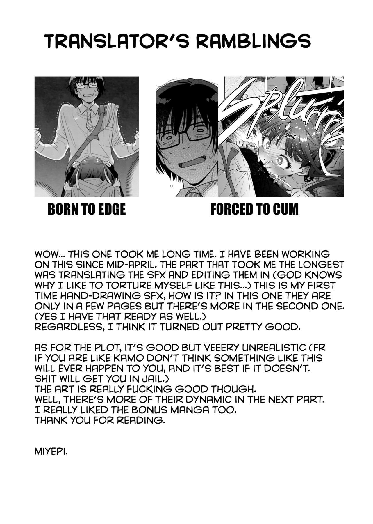 Hentai Manga Comic-Marika Swing Me Around 1-Read-39